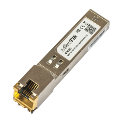 S-RJ01 RJ45 SFP...