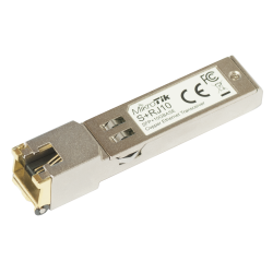 S+RJ10 RJ45 SFP+ 6-speed...