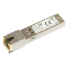 S+RJ10 RJ45 SFP+ 6-speed RJ-45 module for up to 10 Gbps
