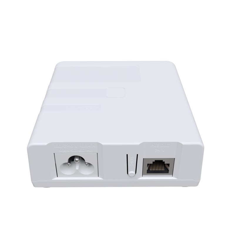 MikroTik/RouterBOARD RB260GSP smart switch MikroTik/RouterBOARD RB260GSP smart switch