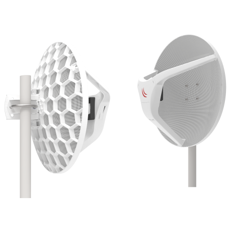 Wireless Wire Dish