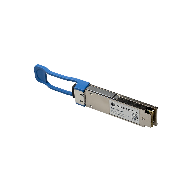 XQ+31LC10D QSFP28 module 100G SM 10km 1310nm CWDM4