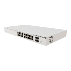 Buy Mikrotik CRS320-8P-8B-4S+RM - High-Performance Switch for Reliable Networking