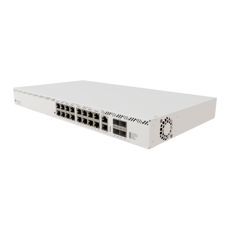 Buy Mikrotik CRS320-8P-8B-4S+RM - High-Performance Switch for Reliable Networking