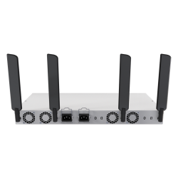 Mikrotik CRS418-8P-8G-2S 5axQ2axQ-RM - Premium Kvalitet Industriell | Svensk E-handel Produkt | Beställ Online