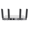 Mikrotik CRS418-8P-8G-2S 5axQ2axQ-RM - Premium Kvalitet Industriell | Svensk E-handel Produkt | Beställ Online