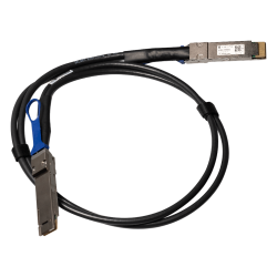 Mikrotik QSFP56-DD Direktanslutningskabel 400G 1m