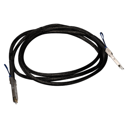 Mikrotik QSFP56-DD 400G 3m Direktkopplingskabel