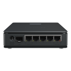 Mikrotik hAP ax S - Kraftfull WiFi6-router för Hem och Kontor | Snabb & Stabil Internetanslutning