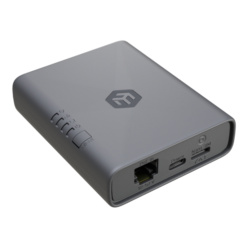 Mikrotik KNOT Embedded LTE4 - Högpresterande Industriell Utrustning