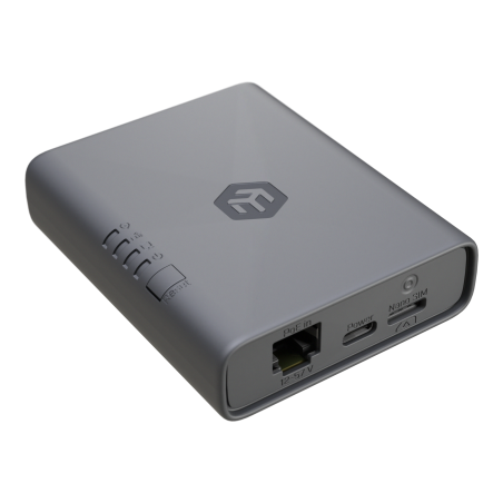 Mikrotik KNOT Embedded LTE4 - Högpresterande Industriell Utrustning