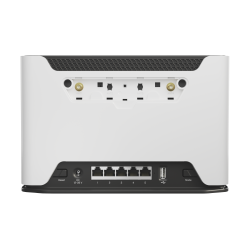 Chateau LTE7 från Mikrotik – Snabb och Stabil 4G-router för Hem & Företag