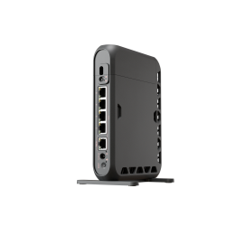 Mikrotik hAP be³ Media – Snabb och Stabil media router med Mater over thread